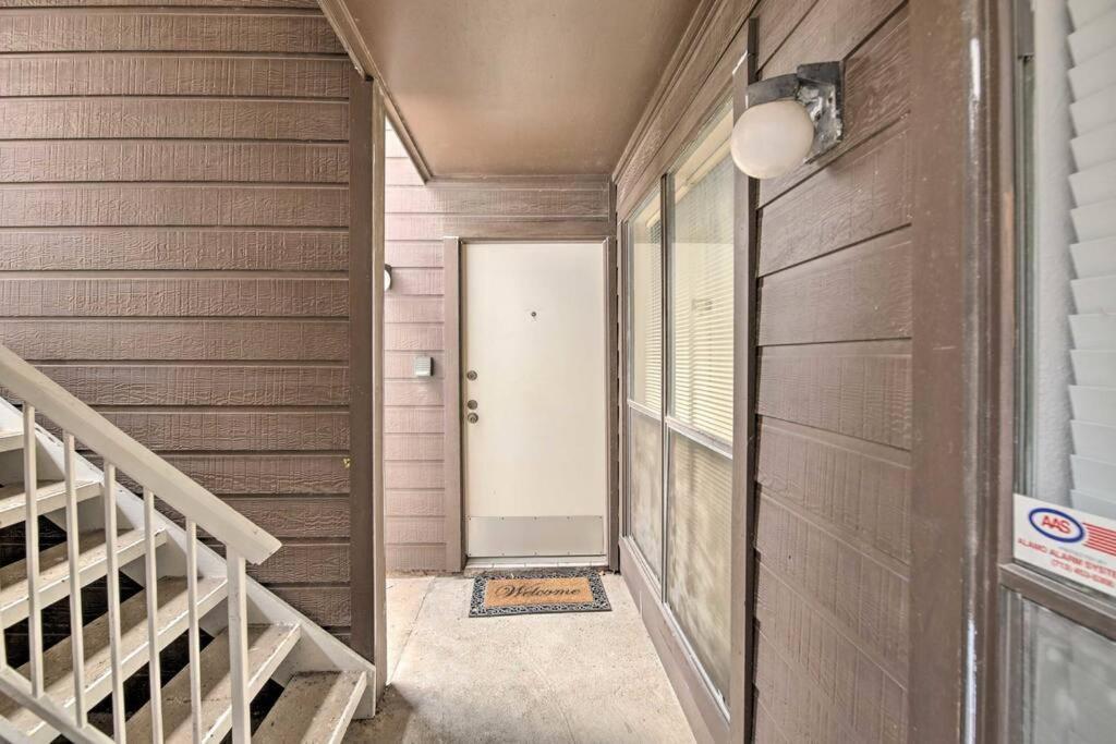 Ferienwohnung Nrg Houston Exterior foto