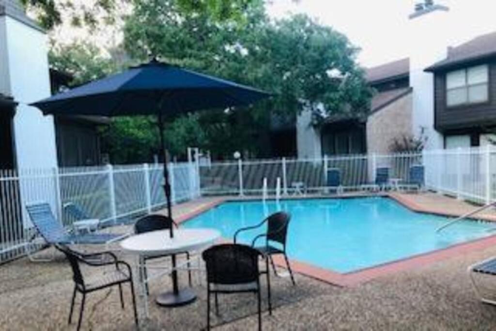 Ferienwohnung Nrg Houston Exterior foto