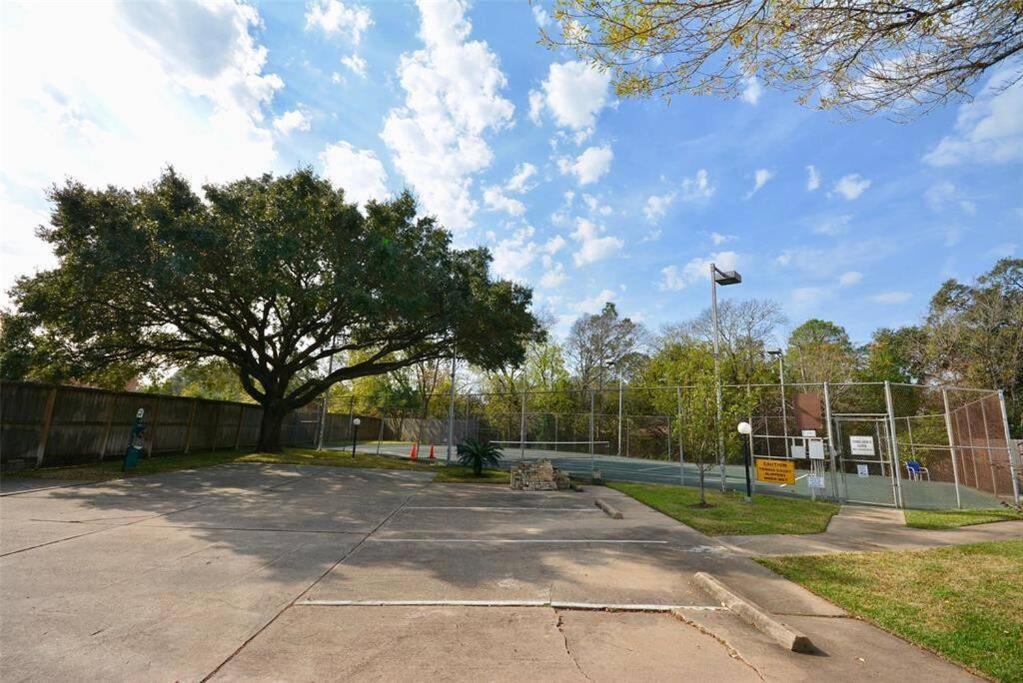 Ferienwohnung Nrg Houston Exterior foto