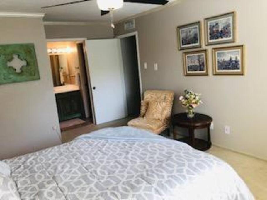 Ferienwohnung Nrg Houston Exterior foto